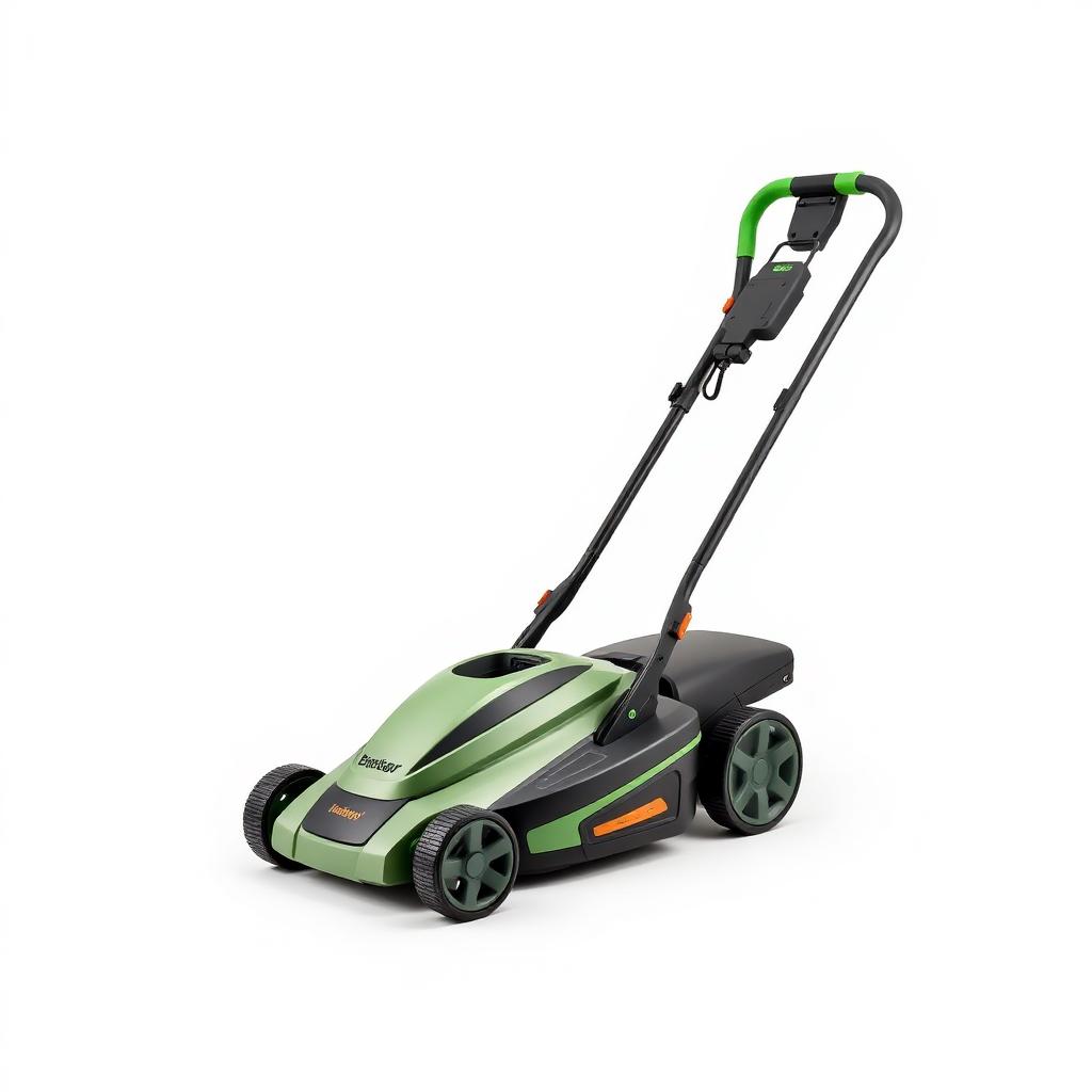40V Cordless 16 in. Push Lawn Mower